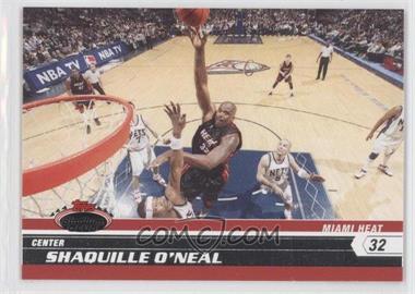 2007-08 Topps Stadium Club - [Base] #32 - Shaquille O'Neal