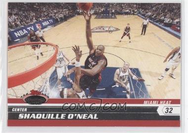 2007-08 Topps Stadium Club - [Base] #32 - Shaquille O'Neal