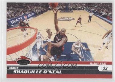 2007-08 Topps Stadium Club - [Base] #32 - Shaquille O'Neal