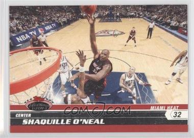 2007-08 Topps Stadium Club - [Base] #32 - Shaquille O'Neal