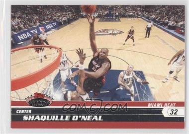 2007-08 Topps Stadium Club - [Base] #32 - Shaquille O'Neal