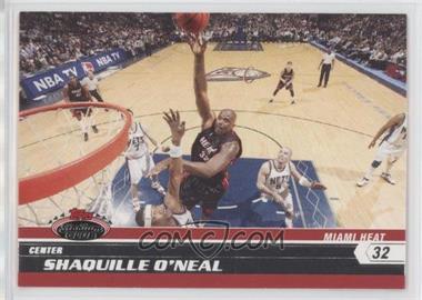 2007-08 Topps Stadium Club - [Base] #32 - Shaquille O'Neal