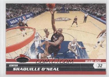 2007-08 Topps Stadium Club - [Base] #32 - Shaquille O'Neal