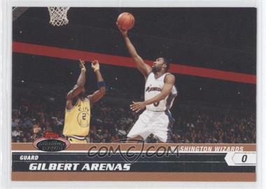 2007-08 Topps Stadium Club - [Base] #50 - Gilbert Arenas