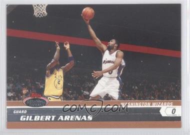 2007-08 Topps Stadium Club - [Base] #50 - Gilbert Arenas