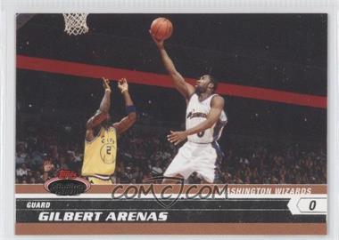 2007-08 Topps Stadium Club - [Base] #50 - Gilbert Arenas