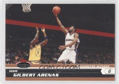 2007-08 Topps Stadium Club - [Base] #50 - Gilbert Arenas