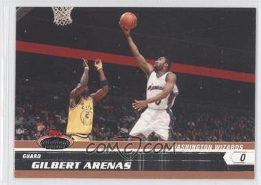 2007-08 Topps Stadium Club - [Base] #50 - Gilbert Arenas