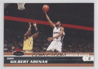 2007-08 Topps Stadium Club - [Base] #50 - Gilbert Arenas