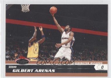 2007-08 Topps Stadium Club - [Base] #50 - Gilbert Arenas