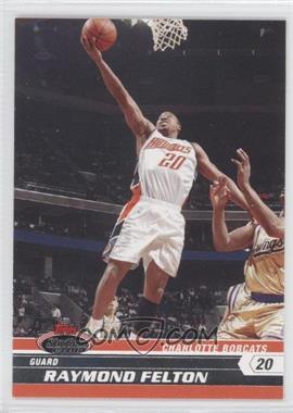 2007-08 Topps Stadium Club - [Base] #66 - Raymond Felton