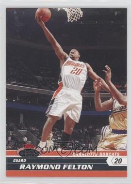 2007-08 Topps Stadium Club - [Base] #66 - Raymond Felton