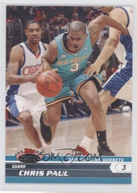 2007-08 Topps Stadium Club - [Base] #78 - Chris Paul