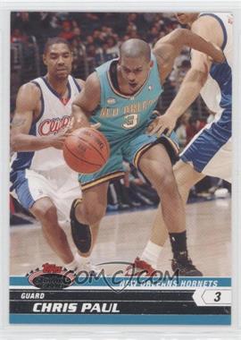 2007-08 Topps Stadium Club - [Base] #78 - Chris Paul