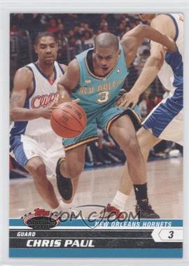 2007-08 Topps Stadium Club - [Base] #78 - Chris Paul