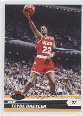 2007-08 Topps Stadium Club - [Base] #84 - Clyde Drexler