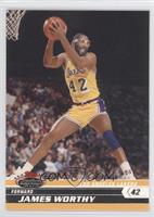 James Worthy