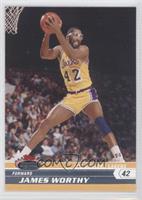 James Worthy