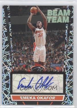 2007-08 Topps Stadium Club - Beam Team - Autographs #BTA-EO - Emeka Okafor