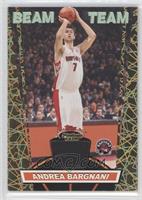 Andrea Bargnani #/99