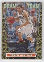 Deron Williams #/99