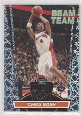 2007-08 Topps Stadium Club - Beam Team - Relics #BTR-CBO - Chris Bosh