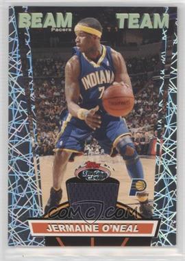 2007-08 Topps Stadium Club - Beam Team - Relics #BTR-JO - Jermaine O'Neal