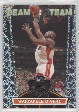 2007-08 Topps Stadium Club - Beam Team - Relics #BTR-SO - Shaquille O'Neal