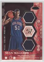 Sean Williams #/25