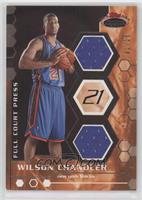 Wilson Chandler #/25