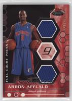 Arron Afflalo #/199