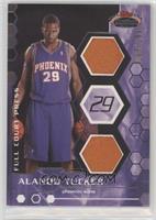 Alando Tucker #/199