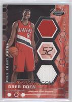 Greg Oden #/199