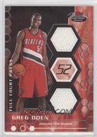 Greg Oden #/199