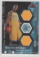 Julian Wright [Noted] #/199