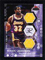 Magic Johnson #/199