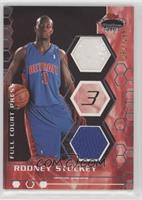 Rodney Stuckey #/199