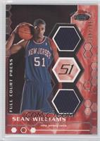 Sean Williams #/199