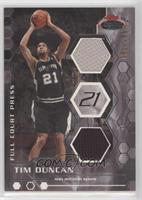 Tim Duncan #/199