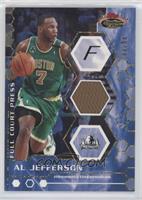 Al Jefferson #/50