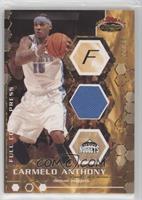 Carmelo Anthony #/50