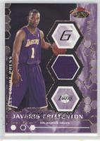 Javaris Crittenton #/50