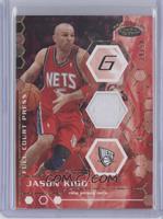 Jason Kidd [Noted] #/50