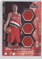 Josh McRoberts #/99