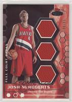 Josh McRoberts #/99