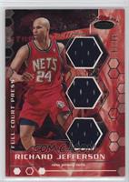 Richard Jefferson #/99