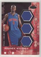 Rodney Stuckey #/99