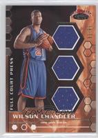 Wilson Chandler #/99