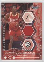 Dominique Wilkins #/499