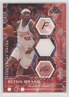 Elton Brand #/499